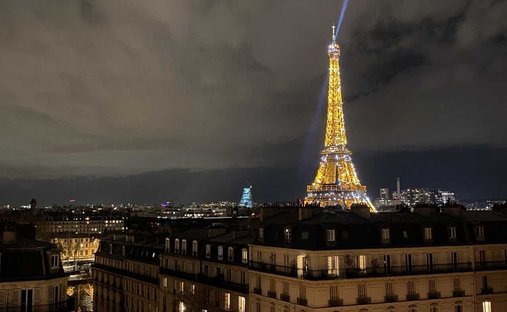 Apartment in Bois de Boulogne, Paris 16e Arrondissement, Paris 1