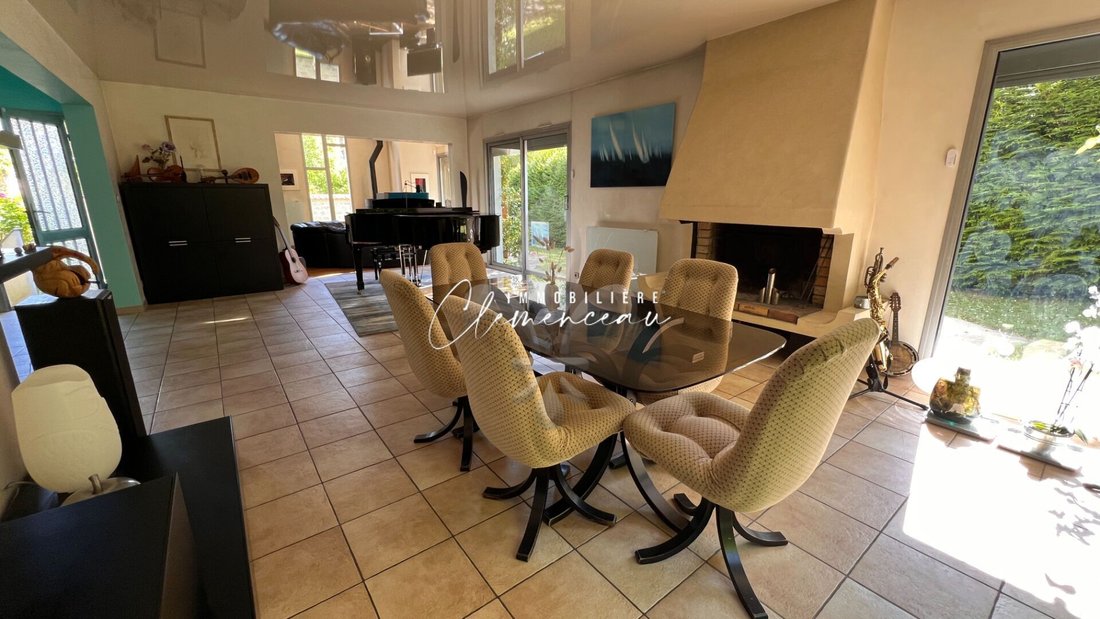 House in Villennes-sur-Seine, Ile-de-France, France 4 - 17748722