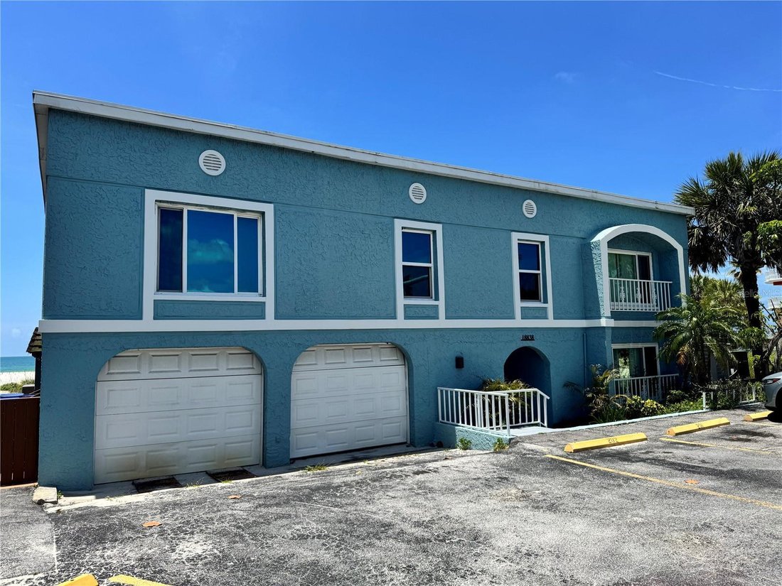 Townhouse in Indian Shores, Florida, United States 2 - 17928956