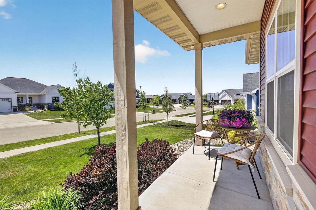 House in Sun Prairie, Wisconsin, United States 3 - 17928141