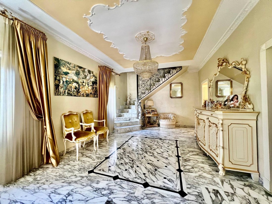 Villa in Tor Vergata - Giardinetti, Rome, Italy 2 - 17936151