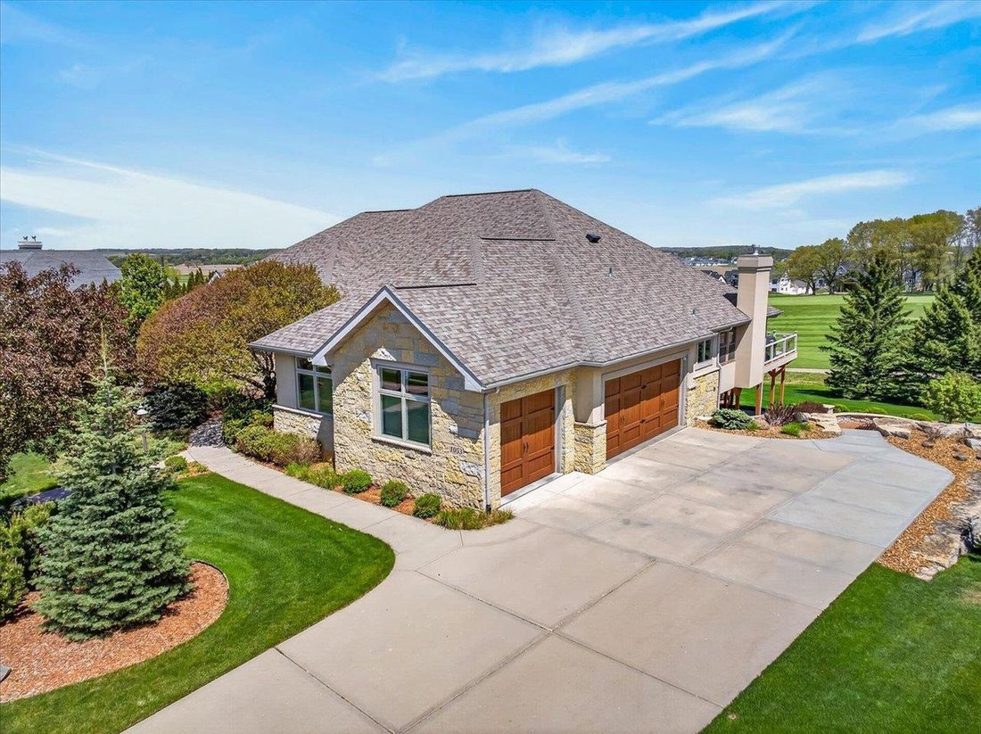 House in Oregon, Wisconsin, United States 2 - 17928129