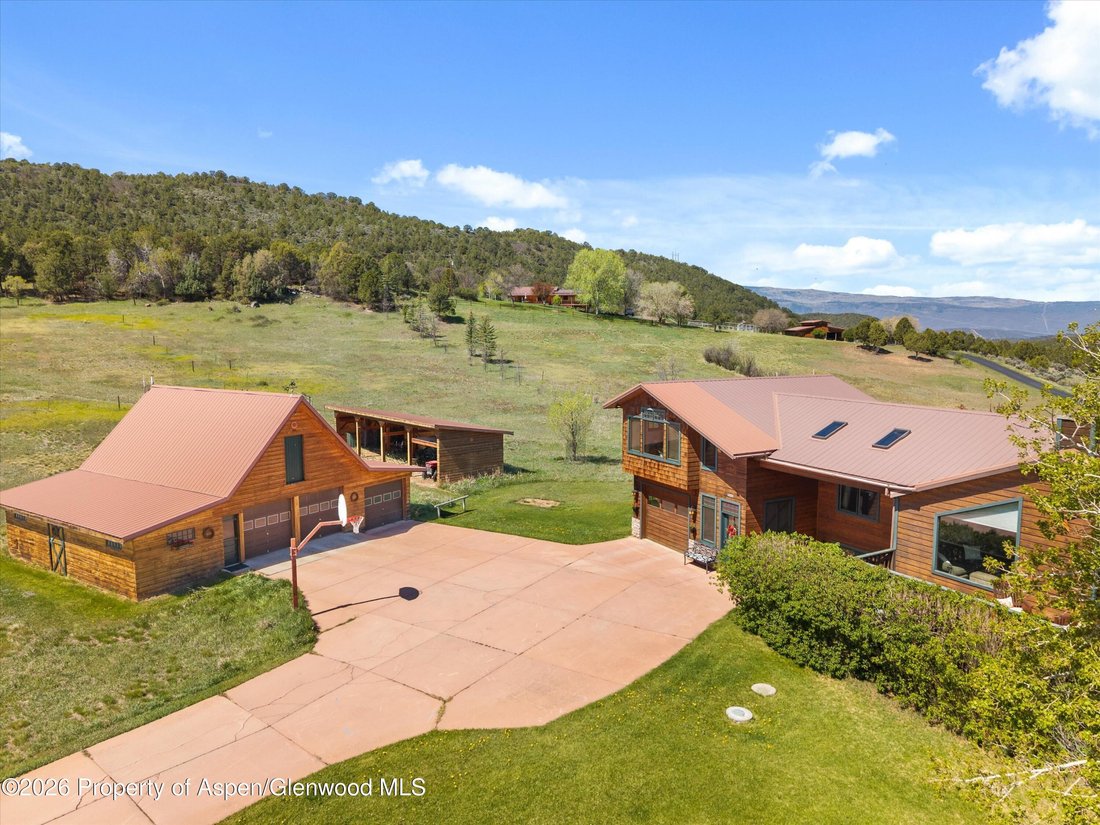 House in Carbondale, Colorado, United States 1 - 17929387
