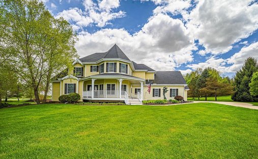 House in Verona, Wisconsin, United States 1