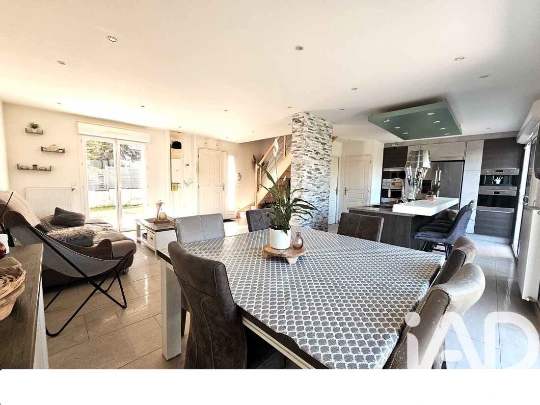 House in Dampmart, Ile-de-France, France 1 - 17454726