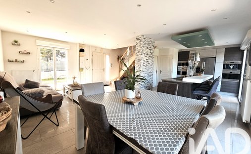 House in Dampmart, Ile-de-France, France 1
