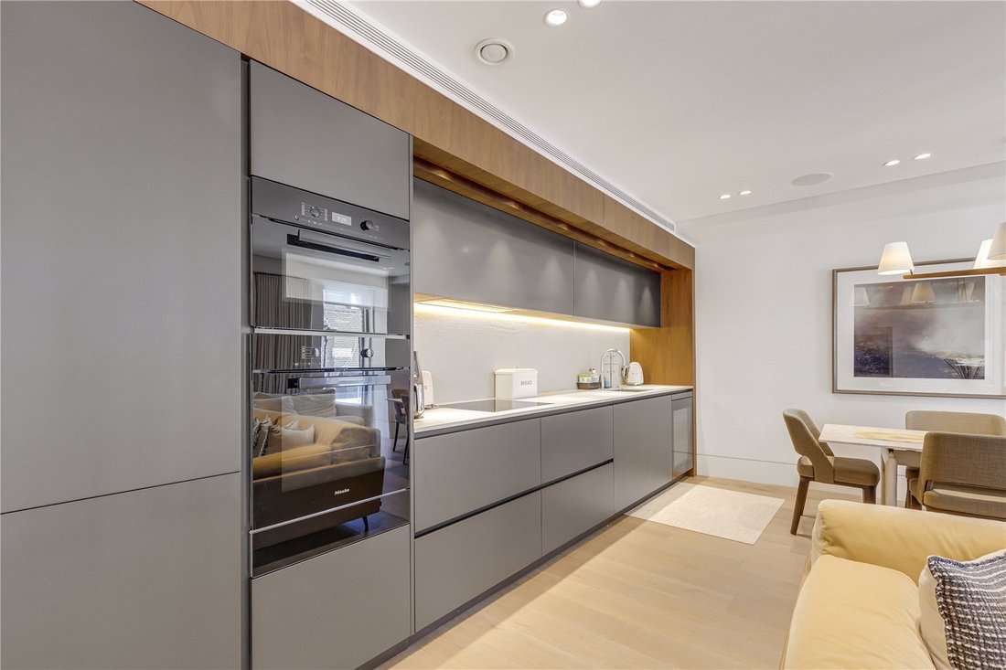 Apartment in Charing Cross, Westminster, England 3 - 17930275