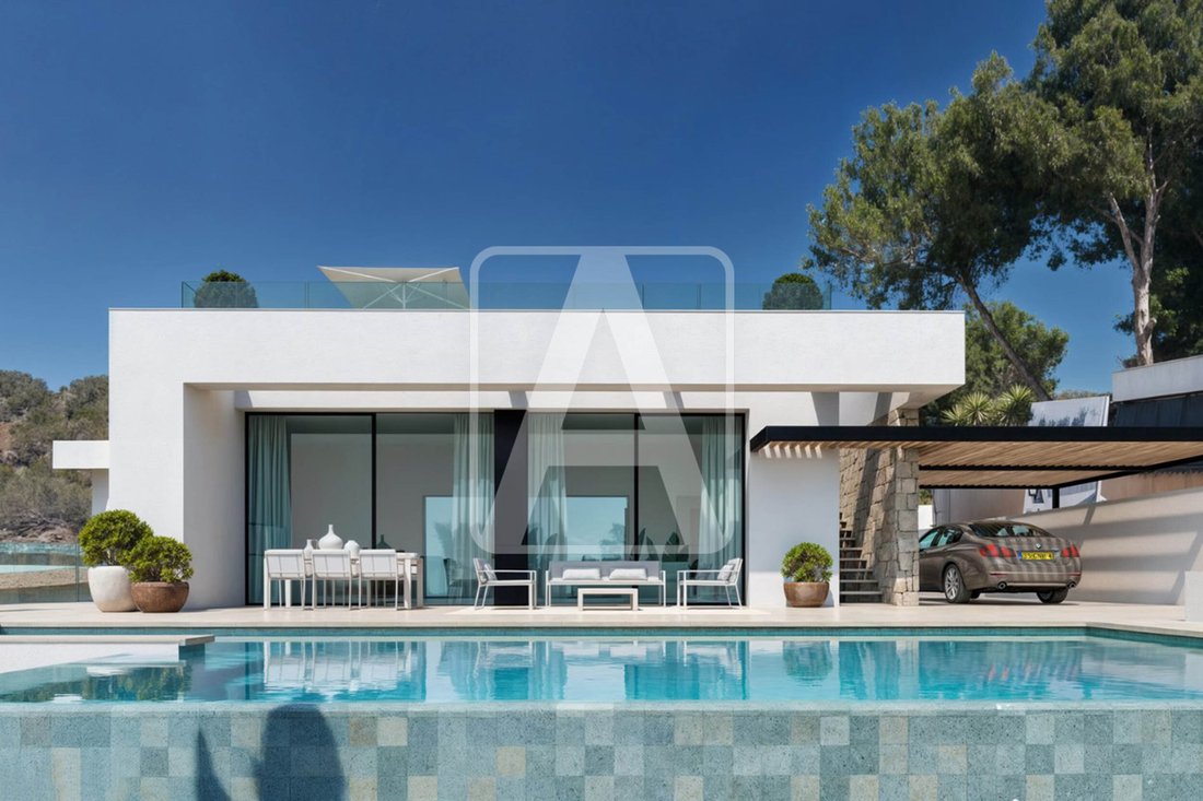Villa in Moraira, Teulada, Valencian Community 5 - 16172404