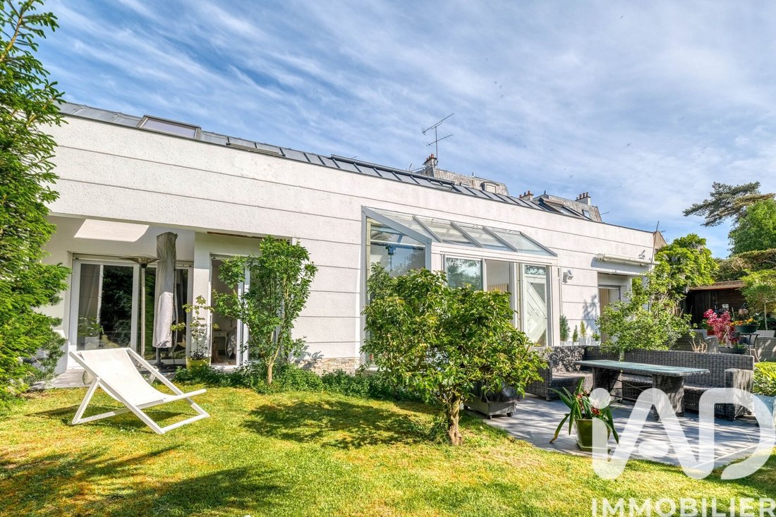House in Meaux, Ile-de-France, France 5 - 17943872