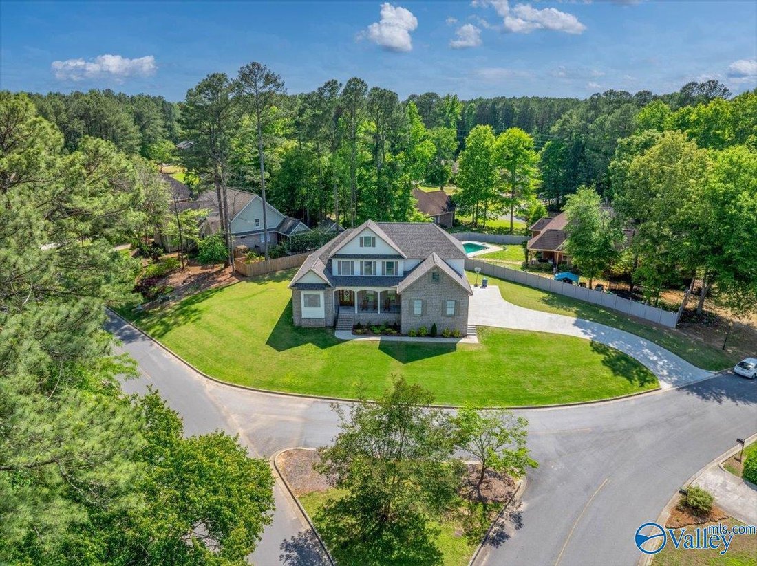 House in Arab, Alabama, United States 3 - 17928483