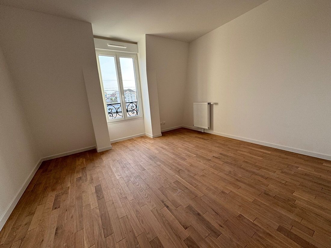 Apartment in Jardin Parisien, Clamart, France 4 - 16467542