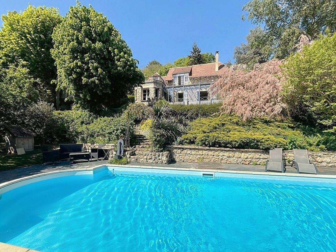 House in Jouars-Pontchartrain, Ile-de-France, France 1 - 16079300