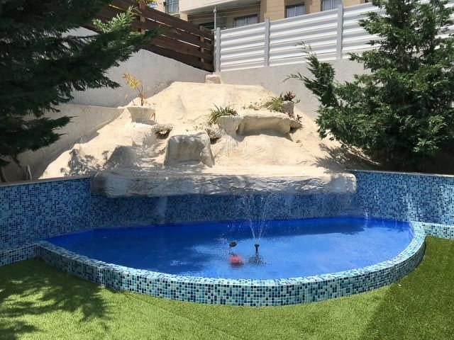 Villa in Germasogeia, Limassol, Cyprus 1 - 16173592