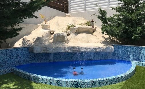 Villa in Germasogeia, Limassol, Zypern 1