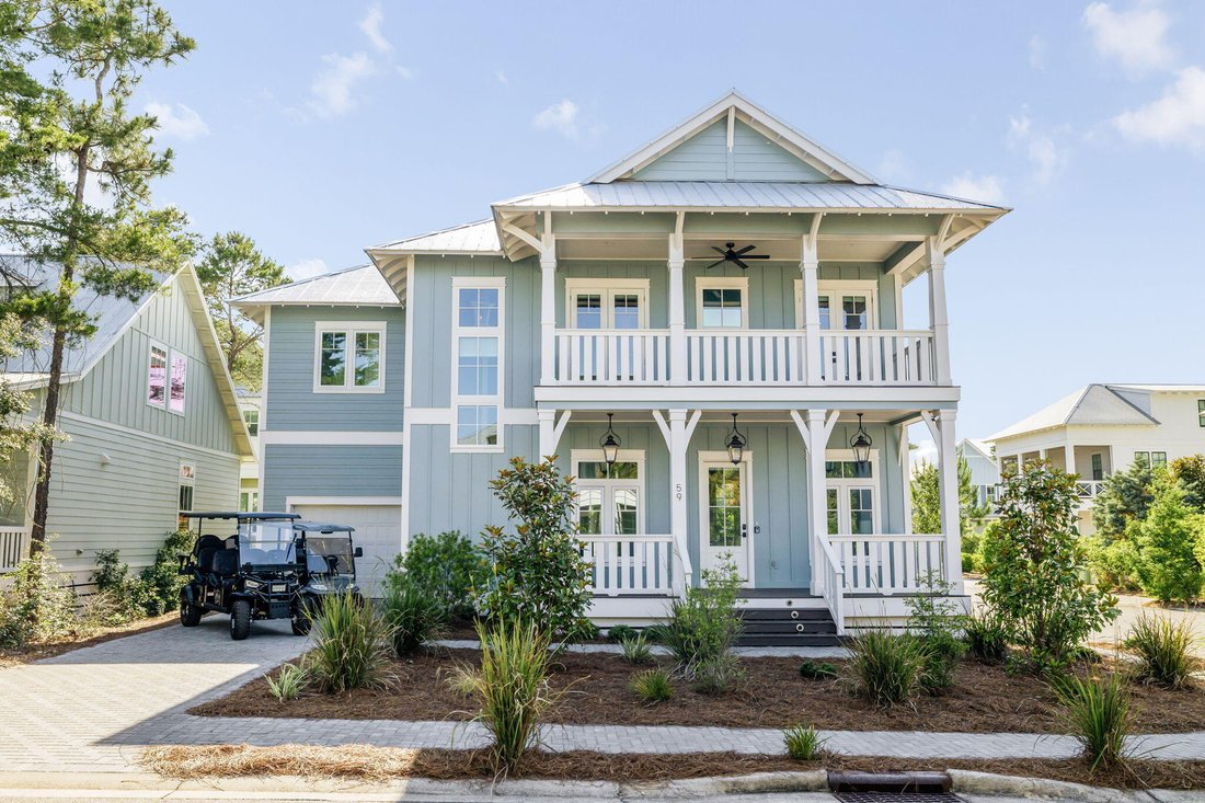 Casa a Santa Rosa Beach, Florida, Stati Uniti 2 - 17939648