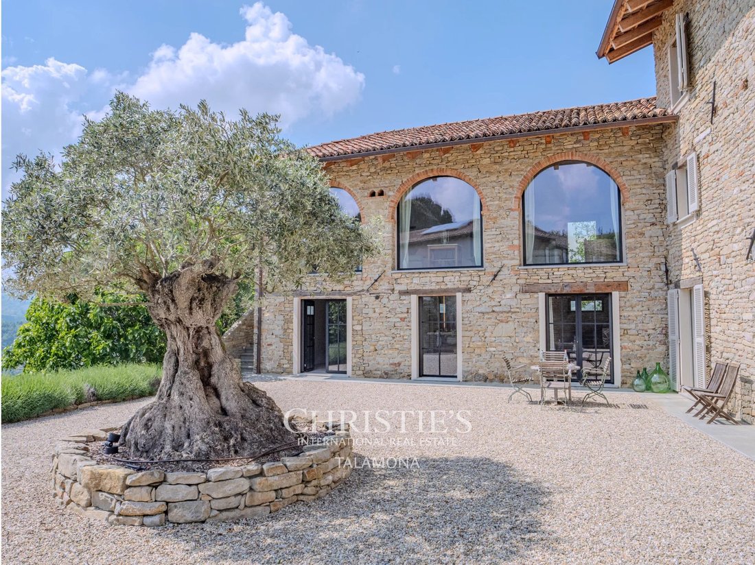 Villa in Cossano Belbo, Piedmont, Italy 4 - 17930518