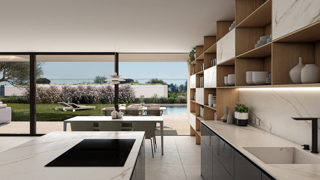Villa in Moniga del Garda, Lombardy, Italy 4 - 17928551
