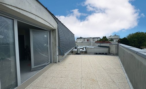 Apartment in Jardin Parisien, Clamart, France 1