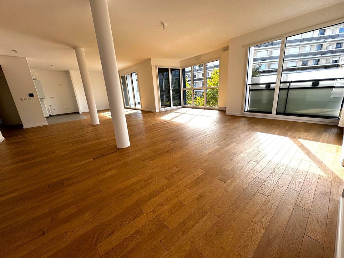 Apartment in Reine-Mairie, Boulogne-Billancourt, France 3 - 16467707