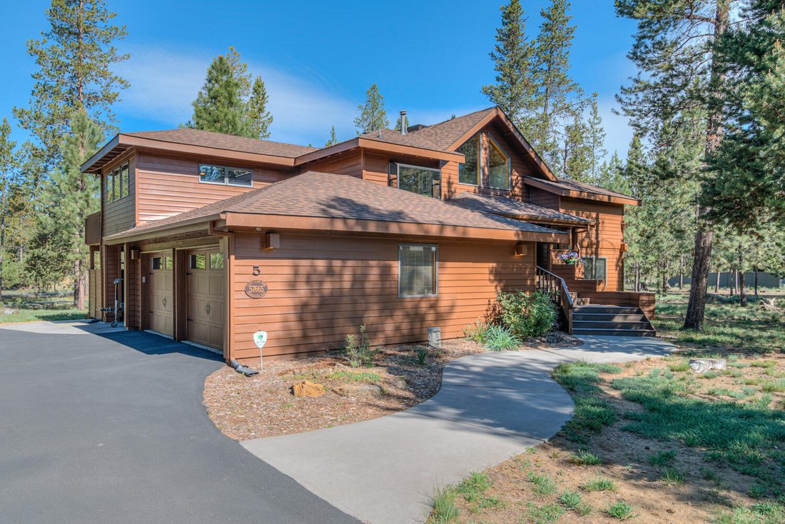 House in Sunriver, Oregon, United States 1 - 17932004