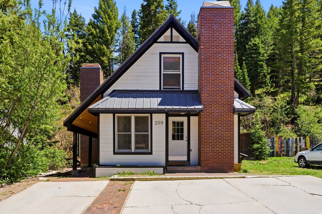 House in Park City, Utah, United States 1 - 17933359