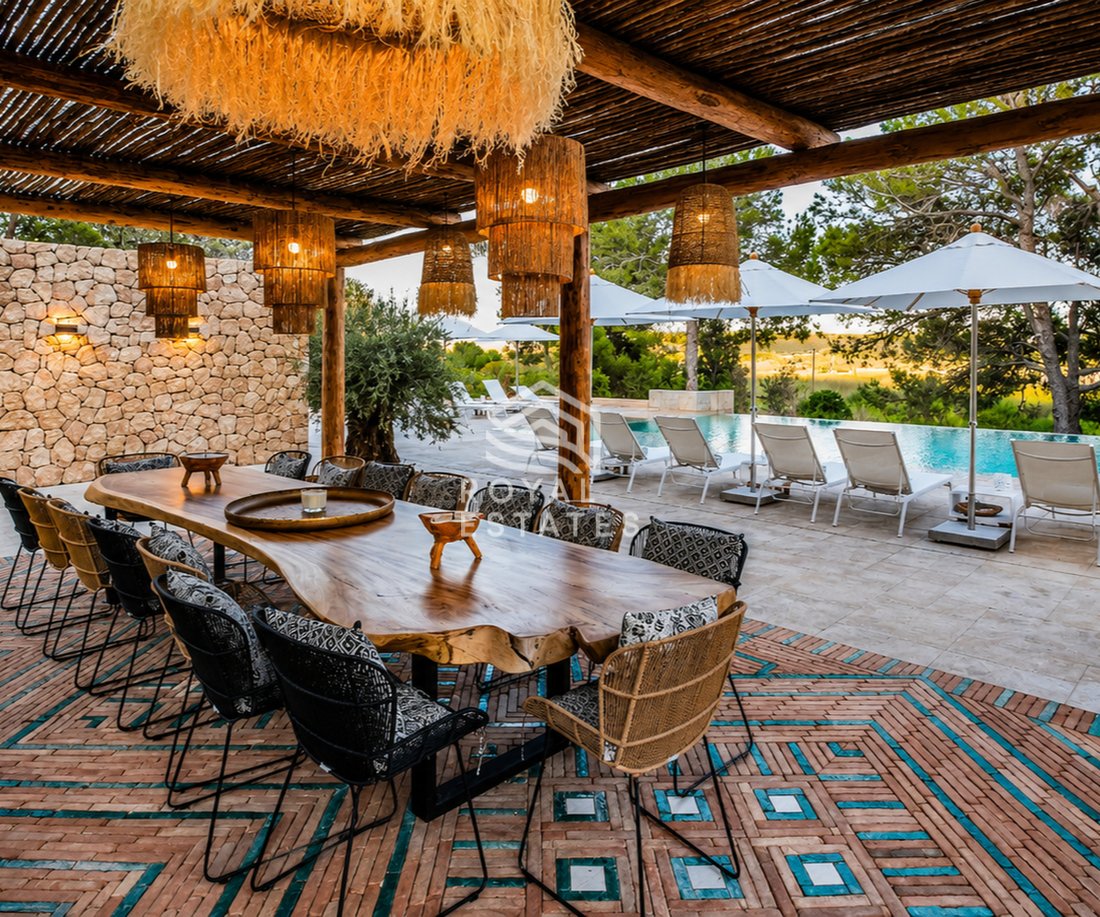 Villa in Sant Josep de sa Talaia, Balearic Islands, Spain 2 - 17934947