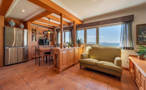 Villa à Oleiros, Galice, Espagne 1