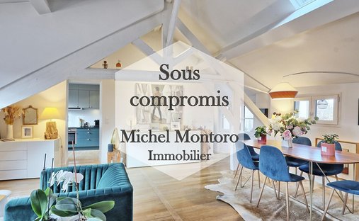 Apartment in Forêt, Saint-Germain-en-Laye, France 1