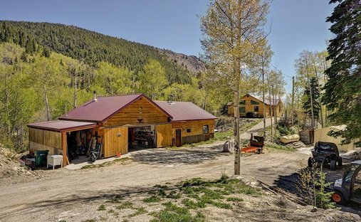 Haus in Salida, Colorado, Vereinigte Staaten 1