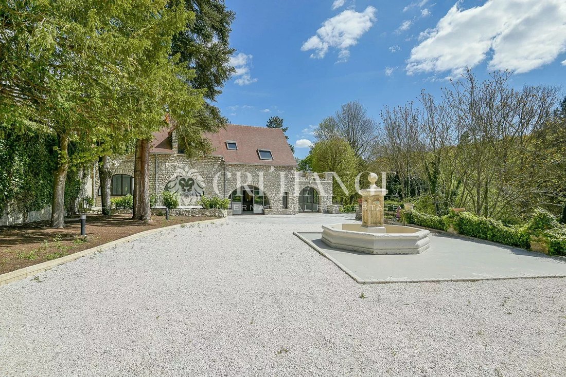 House in Montchauvet, Ile-de-France, France 4 - 17930674