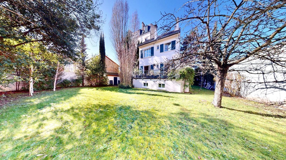 House in Souvenir Français, La Garenne-Colombes, France 1 - 17367115