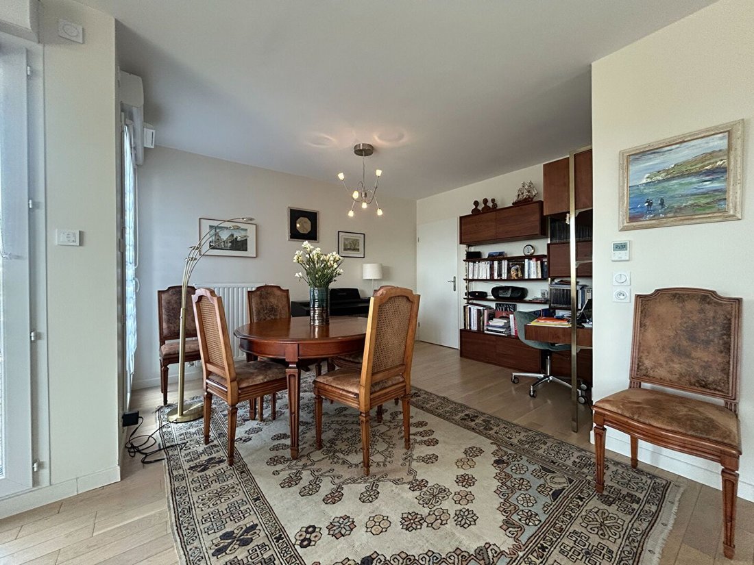 Apartment in Houssières, Châtenay-Malabry, France 3 - 17741068