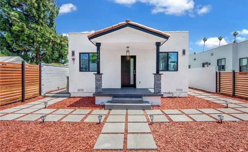 House in Los Angeles, California, United States 1
