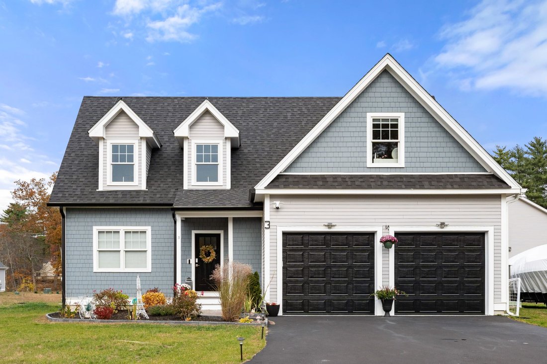 House in Sandown, New Hampshire, United States 1 - 17929532