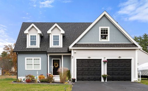 House in Sandown, New Hampshire, United States 1