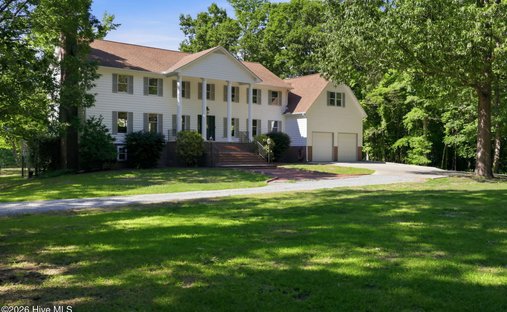 House in Grimesland, North Carolina, United States 1