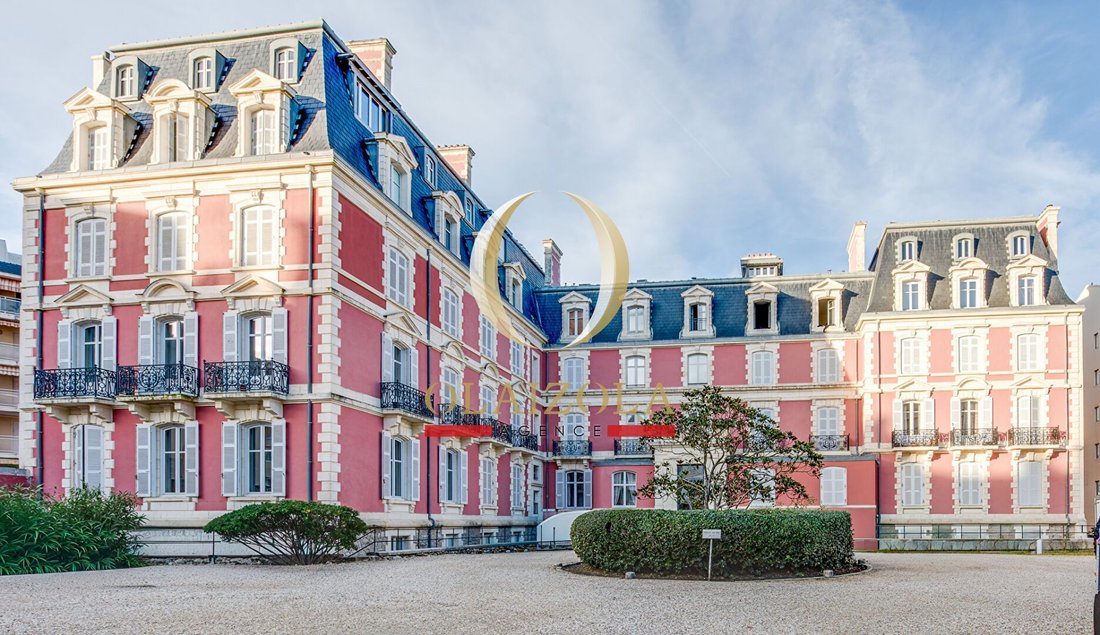 Apartment in Saint Martin-Cité des Fleurs, Biarritz, France 1 - 16879961