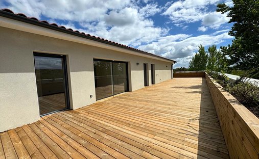 Appartamento a San Chiaro-Coteaux, Balma, Francia 1
