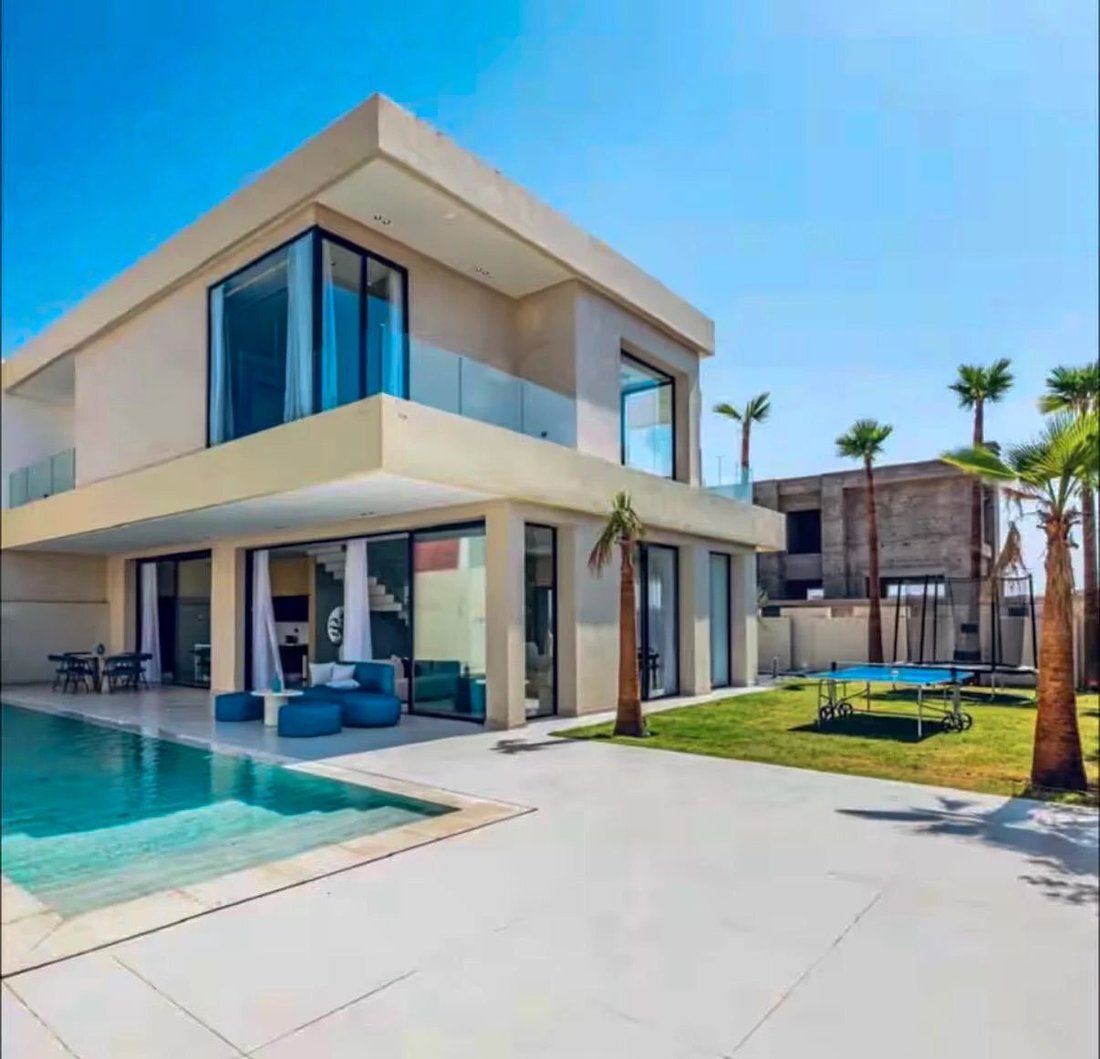 Villa in Marrakesh, Marrakesh-Safi, Morocco 1 - 17942418
