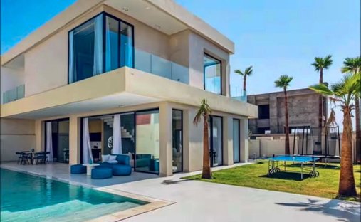 Villa in Marrakesh, Marrakesh-Safi, Morocco 1