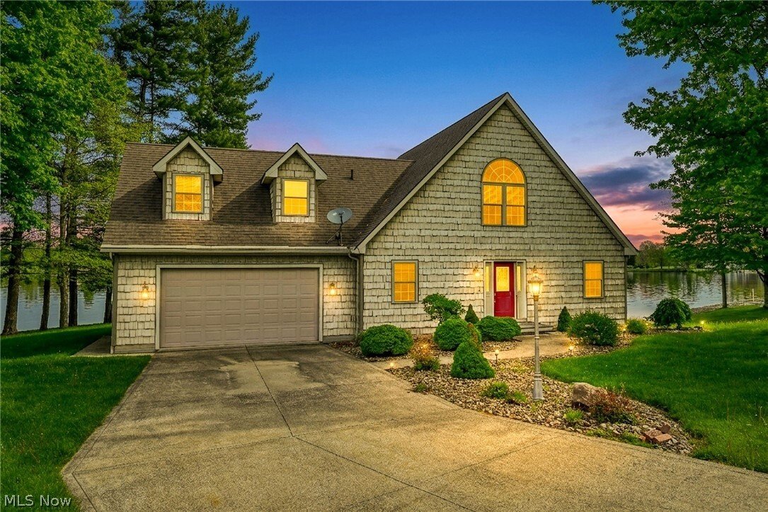 House in Rock Creek, Ohio, United States 1 - 17928122