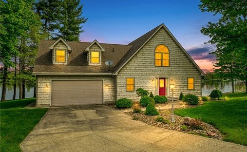 Casa a Rock Creek, Ohio, Stati Uniti 1