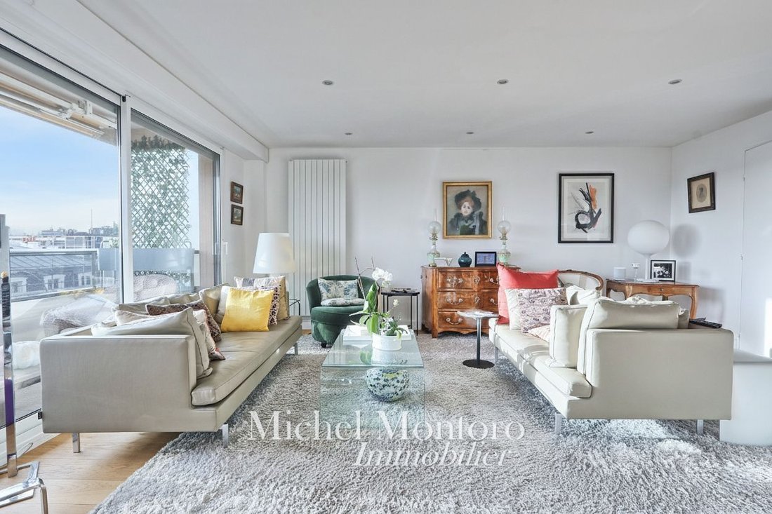 Apartment in Forêt, Saint-Germain-en-Laye, France 5 - 17265726