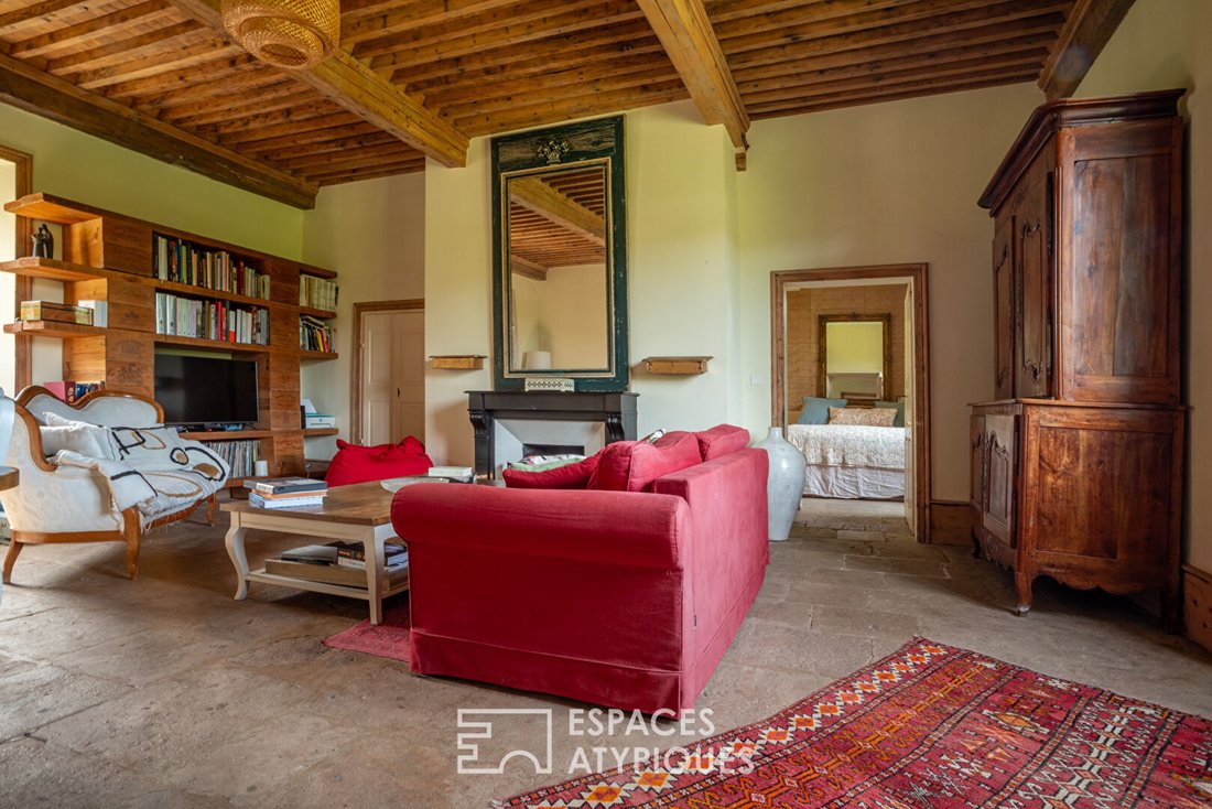 Villa in Chassiers, Auvergne-Rhône-Alpes, France 3 - 17935332