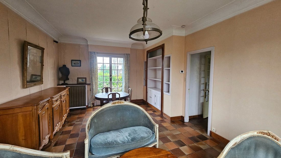 House in Centre Ville, Houilles, France 5 - 16851731