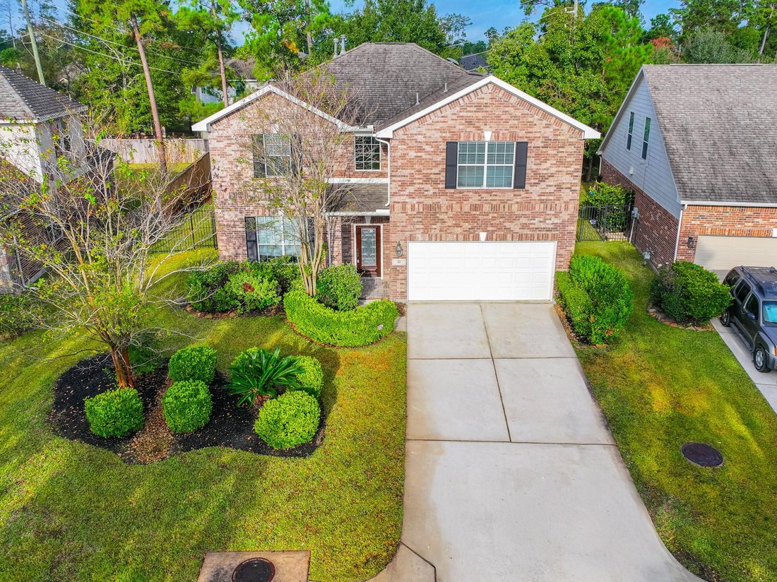 House in Spring, Texas, United States 4 - 17929309