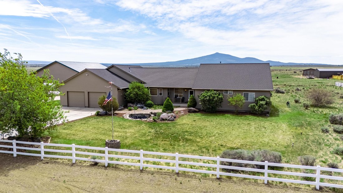 House in Silver Lake, Oregon, United States 1 - 17928599