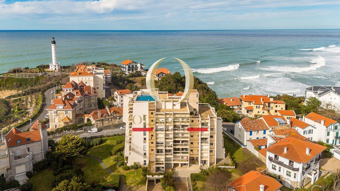 Apartment in Saint Martin-Cité des Fleurs, Biarritz, France 1 - 17304717