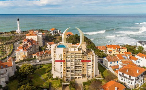 Appartamento a San Martino-Città dei Fiori, Biarritz, Francia 1