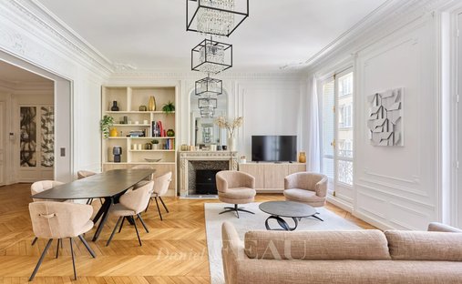 Apartamento en París, Isla de Francia, Francia 1